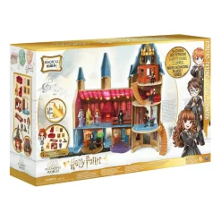 Best - Playset castillo de Hogwarts Coleccionables Y Mini Mundos