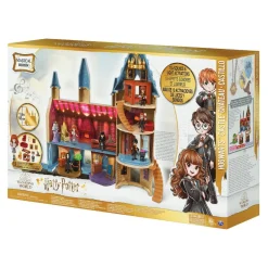 Best - Playset castillo de Hogwarts Coleccionables Y Mini Mundos