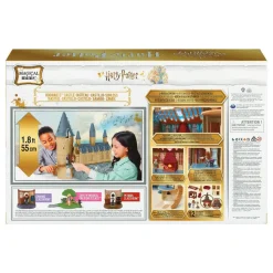 Best - Playset castillo de Hogwarts Coleccionables Y Mini Mundos