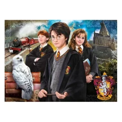 Harry Potter - Puzzle 1000 piezas Juegos Y Puzzles