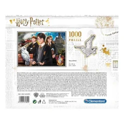 Harry Potter - Puzzle 1000 piezas Juegos Y Puzzles