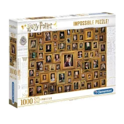 Harry Potter - Puzzle imposible 1000 piezas*CLEMENTONI Clearance