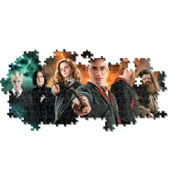 Harry Potter - Puzzle panorama - 1000 piezas*CLEMENTONI Online
