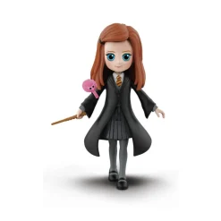 Online - Ron y Ginny - Pack 2 figuras Coleccionables Y Mini Mundos