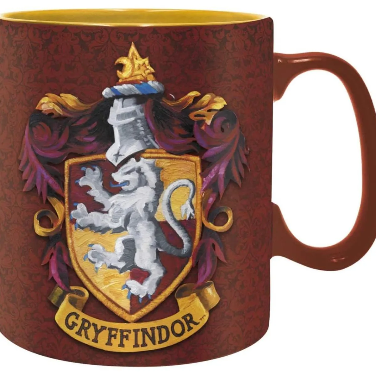 Harry Potter - Taza cerámica Gryffindor*ABYSSE CORP Clearance