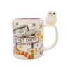 Harry Potter - Taza 3D Hedwig en Privet Drive*ABYSSE CORP Outlet
