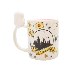 Harry Potter - Taza 3D Hedwig en Privet Drive*ABYSSE CORP Outlet