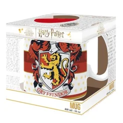 Discount Harry Potter - Taza Gryffindor House 460 ml Merchandising|Friki Zone