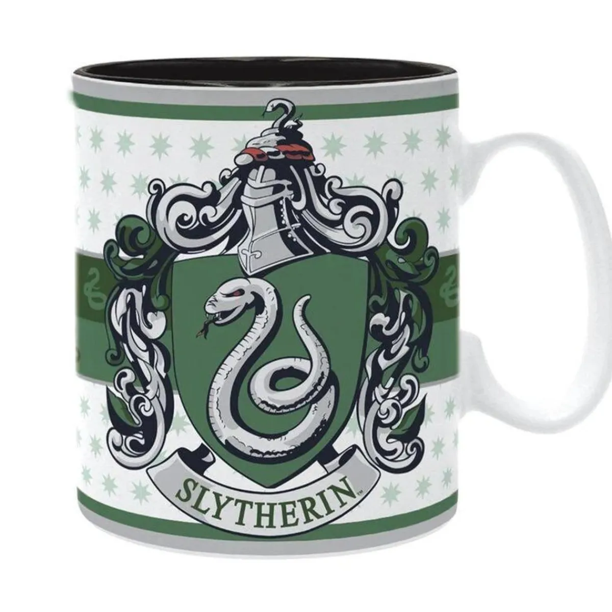 Harry Potter - Taza Slytherin House 460 ml*ABYSSE CORP