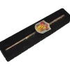 Outlet Harry Potter - Varita mágica Harry Potter de 30cm con emblema Gryffindor en caja de regalo Disfraces|Halloween