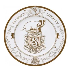 Outlet Harry Potter-Set de 4 platos casas Hogwarts Merchandising|Friki Zone