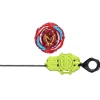 New Hasbro - Beyblade - Beyblade Quad Strike: juego y batalla de trompos surtidos (Varios modelos) ㅤ Figuras De Acción
