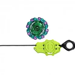 New Hasbro - Beyblade - Beyblade Quad Strike: juego y batalla de trompos surtidos (Varios modelos) ㅤ Figuras De Acción