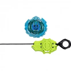 New Hasbro - Beyblade - Beyblade Quad Strike: juego y batalla de trompos surtidos (Varios modelos) ㅤ Figuras De Acción