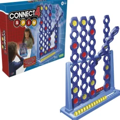 Clearance Hasbro - Connect 4 Spin Juego de mesa Estratégico ㅤ Juegos Y Puzzles