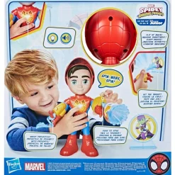 Online Hasbro - Figura electrónica multicolor Avengers (Varios modelos) ㅤ Coleccionables Y Mini Mundos