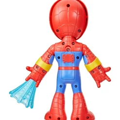 Online Hasbro - Figura electrónica multicolor Avengers (Varios modelos) ㅤ Coleccionables Y Mini Mundos