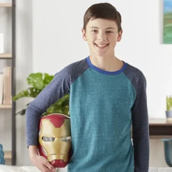 Online Hasbro - Iron Man - Máscara con efectos Figuras De Acción