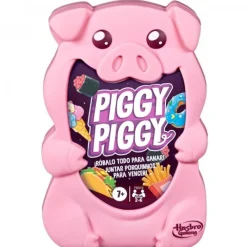 Online Hasbro - Juego de Cartas Piggy Piggy Juegos Y Puzzles|Friki Zone