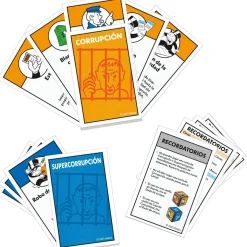 Clearance Hasbro - Monopoly Expansión Ve a la cárcel Juegos Y Puzzles|Friki Zone