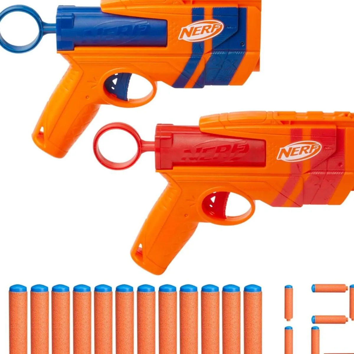 Clearance Hasbro - N Series Duo Pack Nerf Y Blasters