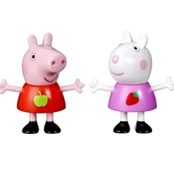 Hasbro - Peppa Pig - Set Los Mejores Amigos Peppa Pig (Varios modelos) ㅤ*HASBRO EU TRADING Outlet
