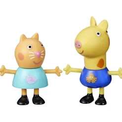 Hasbro - Peppa Pig - Set Los Mejores Amigos Peppa Pig (Varios modelos) ㅤ*HASBRO EU TRADING Outlet