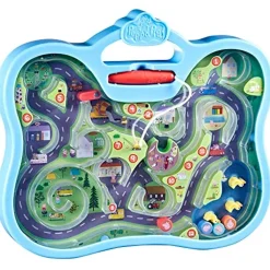 Hasbro - Peppa Pig - Town Tour Maze juego ㅤ*HASBRO EU TRADING