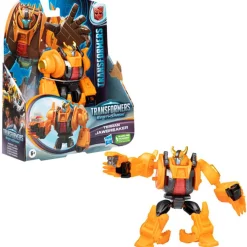 Hasbro - Transformers - Earthspark Clase Guerrero (Varios modelos) ㅤ*HASBRO IBERIA Outlet