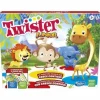 Hasbro - Twister Junior Aventura Animal: tapete doble cara, 2-4 jugadores*TOYS "R" US Sale