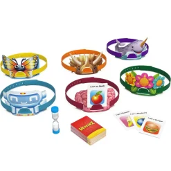 Sale Hedbanz - Adivina Que Pienso Juegos Y Puzzles|Friki Zone