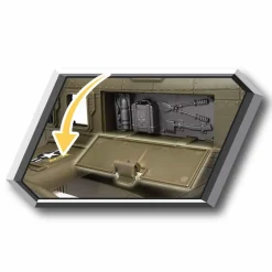 Best Helicóptero de combate Figuras De Acción