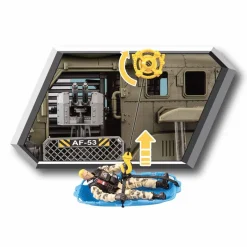 Best Helicóptero de combate Figuras De Acción