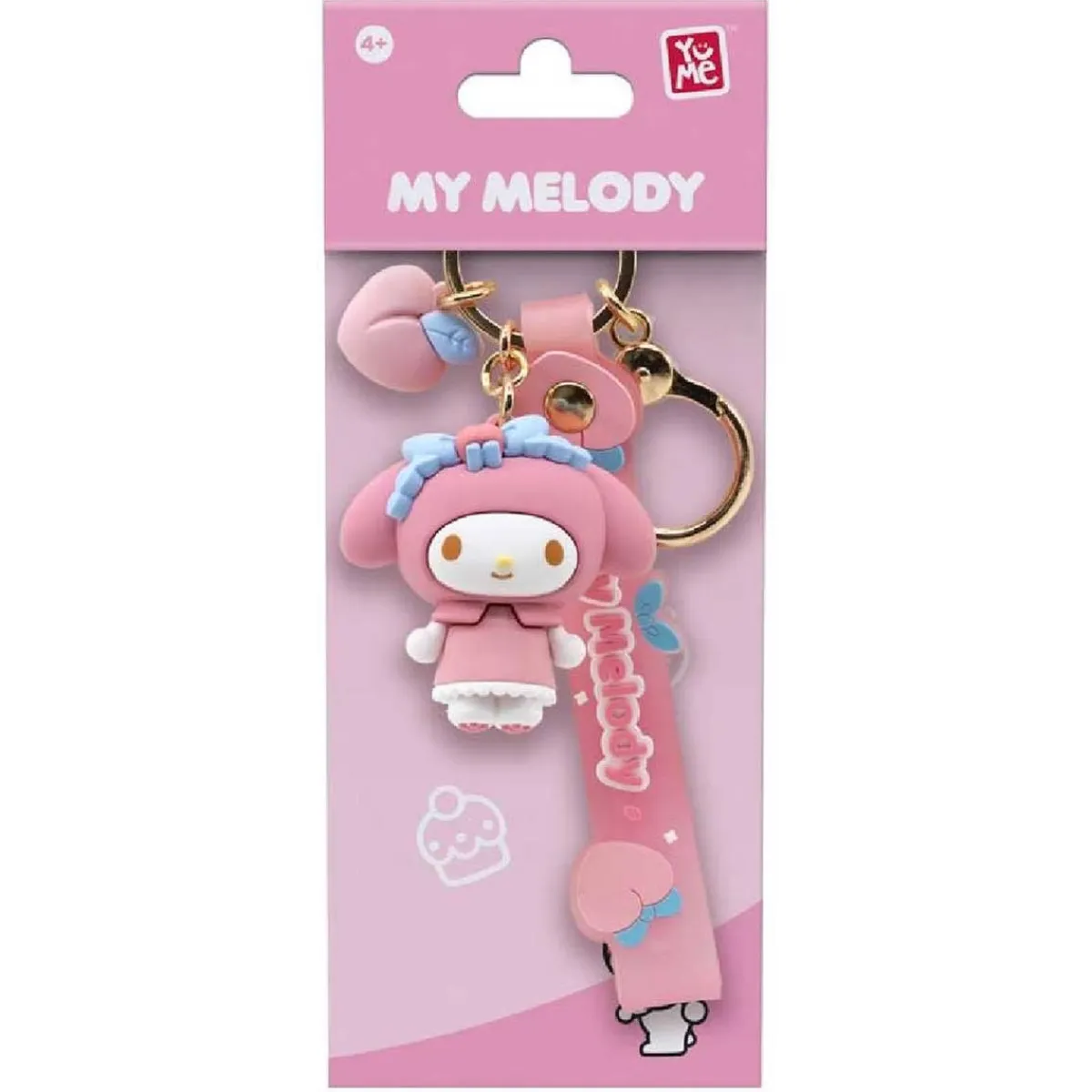 Best - Llavero Peach Series (Varios modelos) Friki Zone