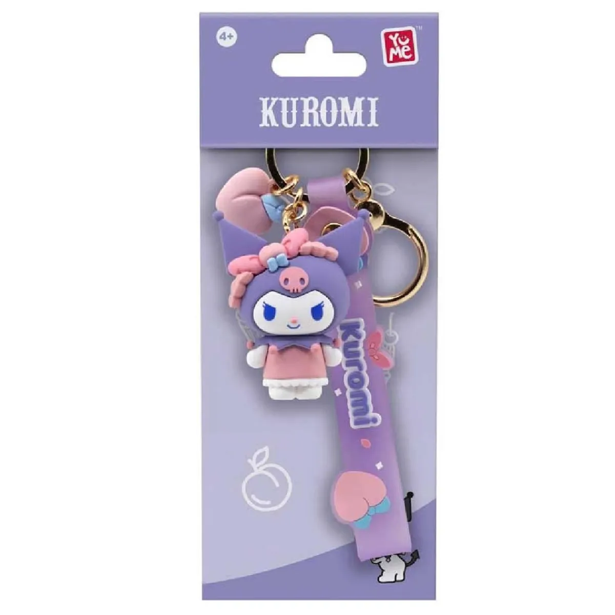 Best - Llavero Peach Series (Varios modelos) Friki Zone