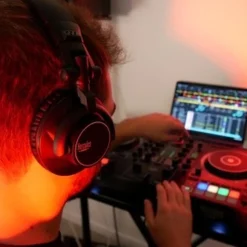 Best Hercules - Auriculares HDP DJ60 Videojuegos