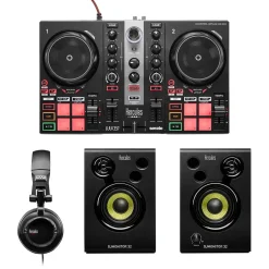 Hercules - DJ Learning Kit MK2 Videojuegos