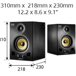 Hercules - DJ Monitor 5*TOYS 