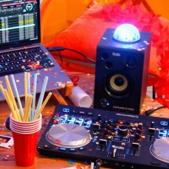 Best Hercules - DJ Speaker 32 Party Videojuegos