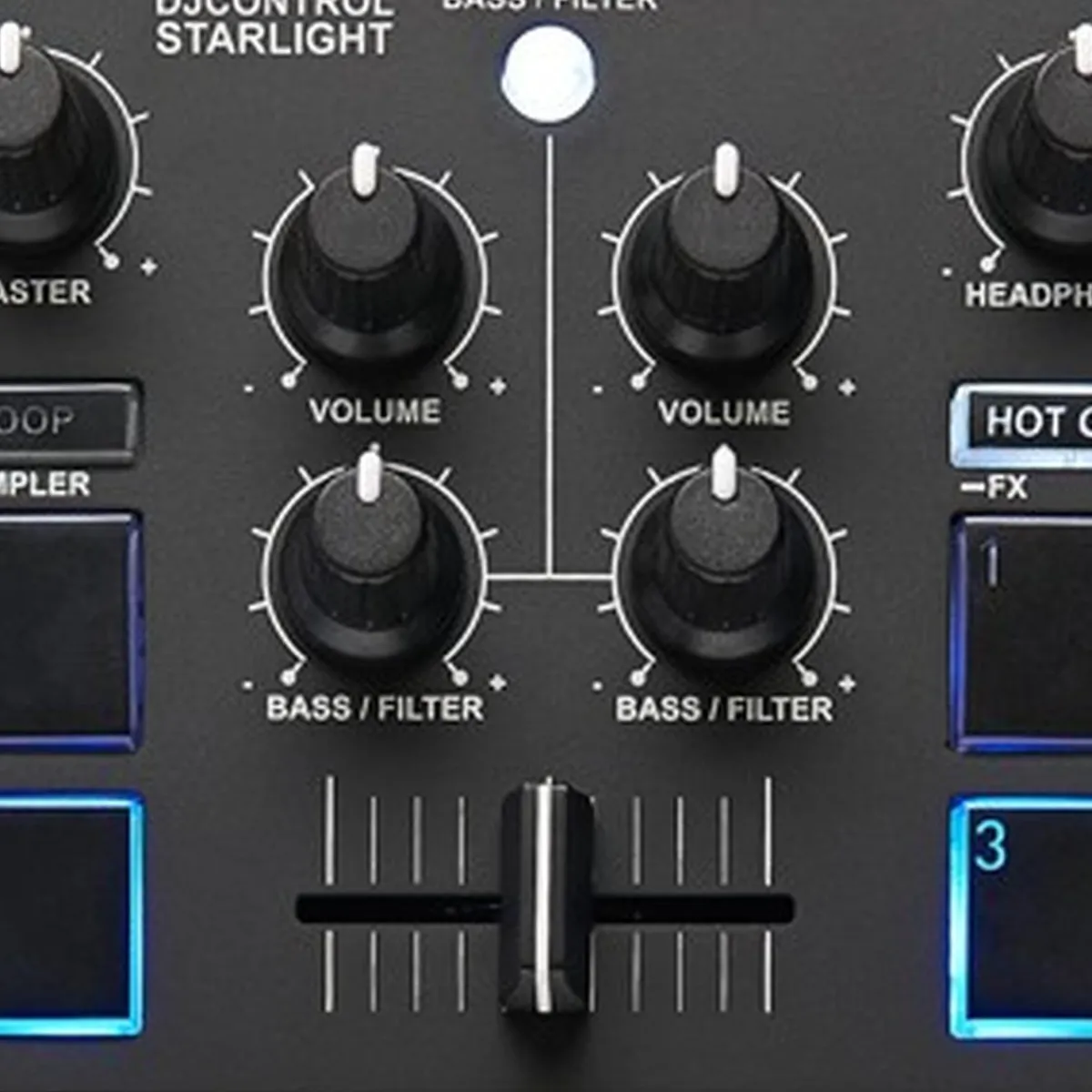 Hercules - DJ Starter Kit*TOYS "R" US Clearance