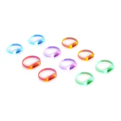 Clearance Hercules - LED Wristband pack 10 Videojuegos
