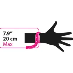 Clearance Hercules - LED Wristband pack 10 Videojuegos