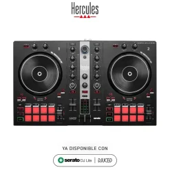 Hercules - Mesa mezclas DJControl Inpulse 300 MK2*TOYS "R" US Best