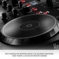 Hercules - Mesa mezclas DJControl Inpulse 300 MK2*TOYS 