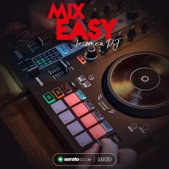 Hercules - Mesa mezclas DJControl Inpulse 300 MK2*TOYS 