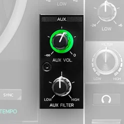 New Hercules - Mesa mezclas DJControl Inpulse 500 Videojuegos