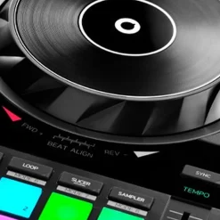 New Hercules - Mesa mezclas DJControl Inpulse 500 Videojuegos