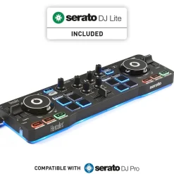 Hercules - Mesa mezclas DJControl Starlight*TOYS "R" US Online