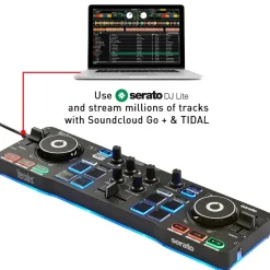 Hercules - Mesa mezclas DJControl Starlight*TOYS