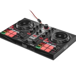 Best Hercules - Mesa mezclas DJControl Inpulse 200 MK2 Videojuegos